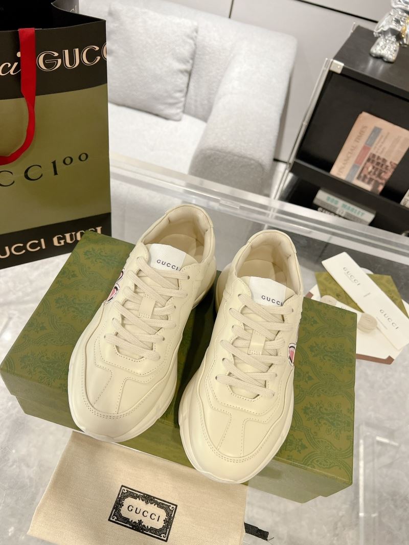 Gucci Rhyton Shoes